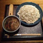 手打ち蕎麦 三乗 - 