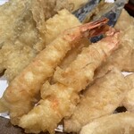 Edo Tempura Yatai Yonmonsen - 