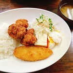 木屋南カレー - 