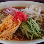 Restaurant Sky Lounge - 冷やしラーメン