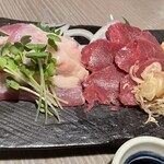 Shinshu Soba Tori Private rooms Izakaya Hachibee Tamachi Honten - 