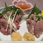 Shinshu Soba Tori Private rooms Izakaya Hachibee Tamachi Honten - 