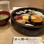 Sushi Shunsai Takanoha Shinbashi Ten - 