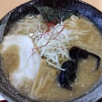 Taishu Shokudo Kamui - 濃コク味噌ラーメン