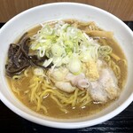 Sapporo Menya Kazuma Sapporo Honten - 味噌ラーメン（1100円）