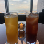 Restaurant & Bar Level 36 - 