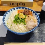 き田たけうどん - ビューですね