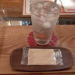 Ashiyu Cafe Mominoyu Ueno Ten - 