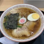 Ramen Kagetsu Arashi Mine Mitosabisueria Ten - 中華そば竹下食堂