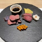 Niku Kaiseki Nishiyama - 