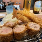 Tonkatsu Tadumura Daimaru Sapporo Ten - 