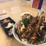 Atsuatsu Tempura Toranosuke - 