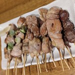 Yakitori Yarou Shinbashi Ten - 