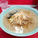 グッドモーニング ラーメンショップ - 料理写真:中ねぎラーメン