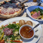 Pizzeria Nagaoka Inta-Ten - 