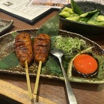 Sumibi Yakitori Toriya Damon Ikeda Ten - 