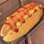 小麦の根 ピーターパン - 千葉県産 ウインナードック 453円