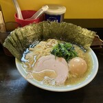 家系ラーメン ジェット家 - 