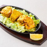 Fish Tikka