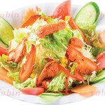 Tandoori Salad