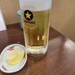 Kusabue Komoro Ten - 先ずはビール