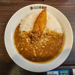 カレーハウス CoCo壱番屋 - 今回はこちら。