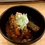 Ebisu Shoten Azabu Asabu Ten - 大阪名物！手作り牛すじ土手焼き