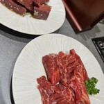 Yakiniku to Korean Razan Esukonfirudo Ten - 