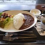 バディーズテーブル - Dランチ　特製ビーフカレー