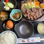 Sukiyaki Kamogawa - 