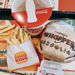 BURGER KING Obihiro Ten - 