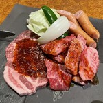 やきにく屋風磨 - 料理写真: