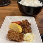 老虎苑 - ＠150円のおかず