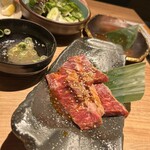 Yakiniku Horumon Ushikura Kyohan Moriguchi Ten - 