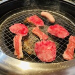 Yakiniku Suehiro Kan Wako Honcho Ten - 