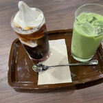 CAFFE VELOCE Ikejiri Ohashi Ten - 