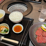 Yakiniku Toraji Ebisu An Ten - 