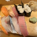 Sushi Izakaya Yatai Zushi Awaji Eki Mae Cho - 