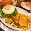 ショーグンバーガー 新宿店