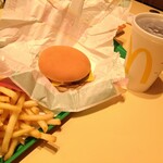 McDonald's Ouji Riberu Ten - 