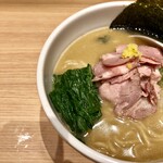 Madai Ramen Mengyo Kinshicho Paruko Ten - 