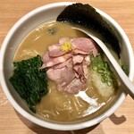 Madai Ramen Mengyo Kinshicho Paruko Ten - 