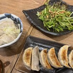 Nikujiru Gyoza no Dandadan Kichijoji Ten - 