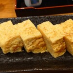 かん八 - 玉子焼き