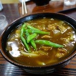 Asahi Za Shokudo - カレーうどん