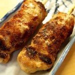 Yakitori Fukuyoshi Bibai Honten - つくね