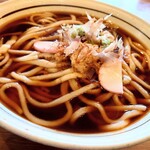 Naruseya - にかけうどんは三河地方の郷土料理