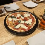 Ishigama Pizza to Washoku to Sake Soru - 