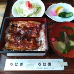 うな啓 - 料理写真: