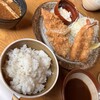 とんかつ かつらい - 料理写真: